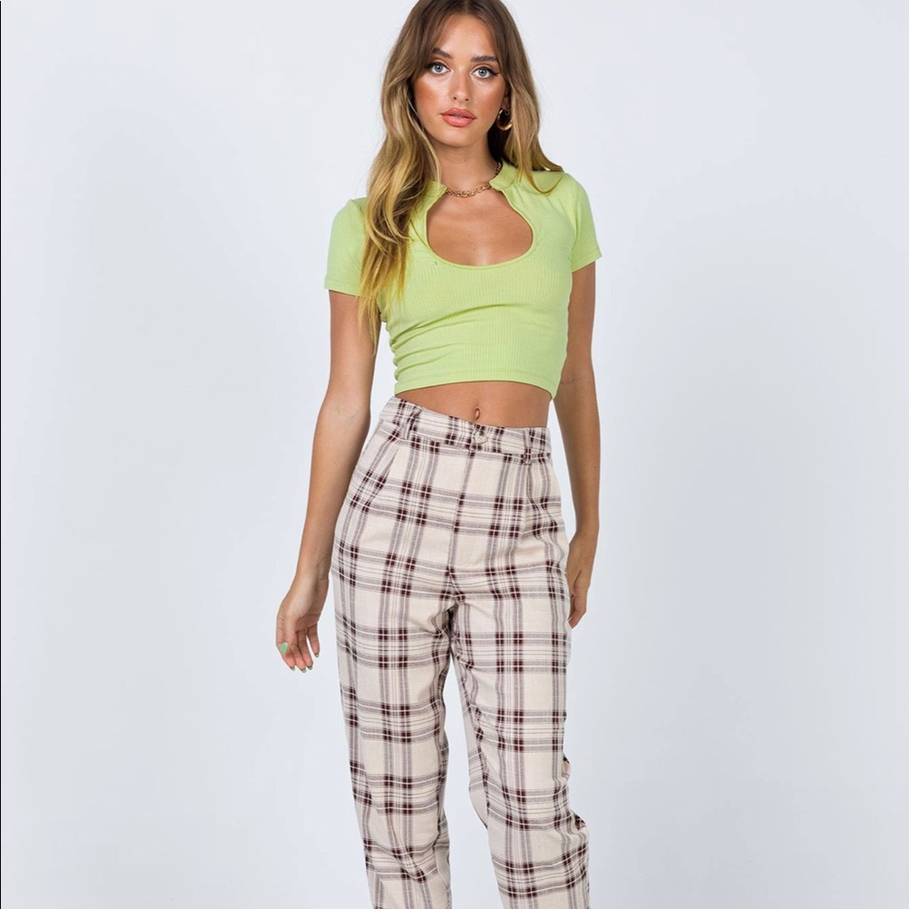 Princess Polly Crop Top